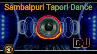 Rasabati Bilasa Dj  Sambalpuri Tapori Dance Dj Mix  Dj Rj Ft Vdj Technical Prasad [upl. by Nylloh]