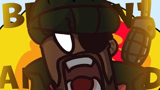 Demoman is Beggin FULL VERSION ANIMATED [upl. by Troy]