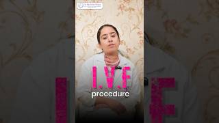 IVF procedure  IVF Process Step by Step  IVF in Hindi  आईवीएफ प्रक्रिया IVF yshorts [upl. by Orian]