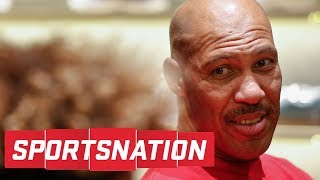 Has LaVar Ball gone too far by pulling LiAngelo Ball out of UCLA  SportsNation  ESPN [upl. by Engleman]