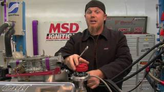 Installing a Distributor Part 1 [upl. by Darreg]