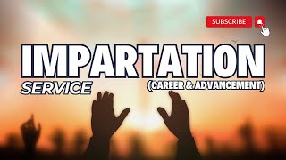 Impartation Service Career amp Advancement  Saturday January 13th 2024  The Elevation Church [upl. by Yvette]