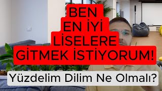 LGS  EN Ä°YÄ° LÄ°SELERE GÄ°TMEK Ä°STÄ°YORUM LGSDE HANGÄ° DERSLER Ã–NE Ã‡IKTI KAÃ‡ YANLIÅ YAPARSAM [upl. by Nabe697]