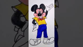 easy art drawing art drawing painting shorts [upl. by Yelwah217]