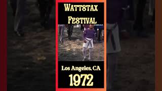 Wattstax Festival 1972 [upl. by Ayotak207]