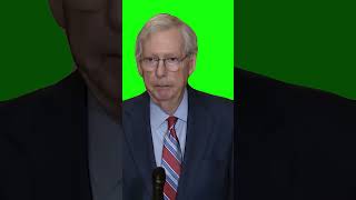 McConnell Freeze  Green Screen [upl. by Odnesor]