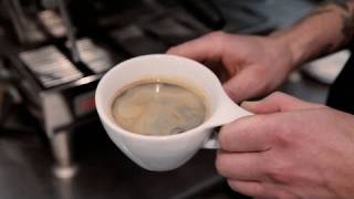 How to Make an Americano  Perfect Coffee [upl. by Eimilb]