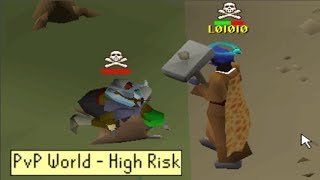 I took the new account to a high risk world 28 [upl. by Nicks]