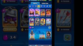 Ram rider deck clashroyale [upl. by Enirehtahc98]