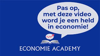 Economie Academy  les sparen enkelvoudige en samengestelde interest [upl. by Aicnom]