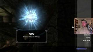 Lets play Skyrim 004 [upl. by Macknair794]