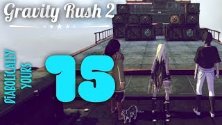 Gravity Rush 2  Part 15 Diabolically Yours  Side Mission [upl. by Hemphill]