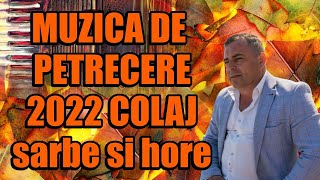 Colaj Muzica de Petrecere 2022 Cele Mai Tari Melodii de Petrecere 2022 [upl. by Ettelra805]