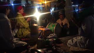 Moroccan Traditional Berber Music at Jemaa ElFnaa [upl. by Buffy]