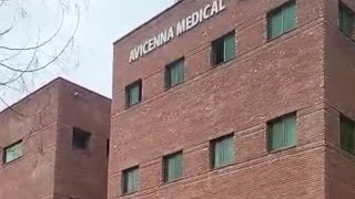 My daily routine vlogs  A visit to AVICENNA medical college Lahore [upl. by Mcgean]