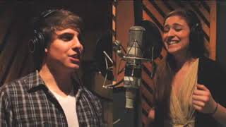 Derek Klena amp Christy Altomare  quotYou Shinequot from Carrie [upl. by Onitnerolf]