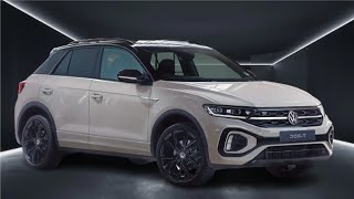 FIRST LOOK 2024 Volkswagen TRoc SUV 🚙 PRICES Specs Reviews [upl. by Helse]