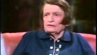 Ayn Rand The Biggest Threat to America [upl. by Esaj381]