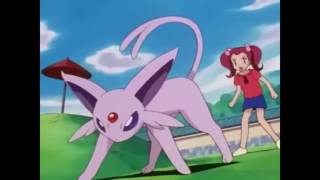 quotWhite Noisequot Umbreon X Espeon AMV Requested by one of my best friends [upl. by Ravaj]