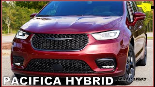 👉 2022 Chrysler Pacifica Hybrid Limited S  Ultimate InDepth Look amp Test Drive [upl. by Marya985]