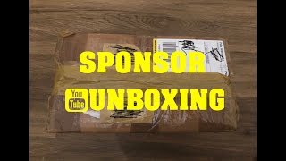 Sponsor Paket Unboxing amp Review  Raritäten   PyroBangerTV [upl. by Delly]