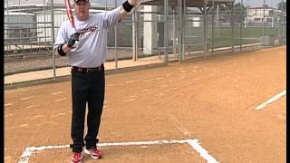 Slowpitch Softball Hitting Tips  Stance [upl. by Lillith]