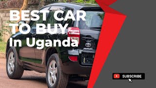 Toyota Rav4 2011 Model Your Reliable SUVs Adventure Partner in Uganda [upl. by Aiseneg958]