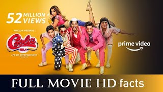 Coolie No 1  FULL MOVIE 4K HD FACTS  Varun Dhawan Sara Ali Khan Paresh Rawal  Amazon prime [upl. by Coleman]