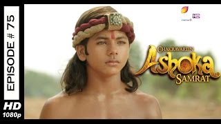 Chakravartin Ashoka Samrat  15th May 2015  चक्रवतीन अशोक सम्राट  Full Episode HD [upl. by Anilrats]