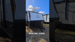 2025 Ember Overland 221MSL Walkthrough emberrv rvlife camping traveltrailer offroad fun rv [upl. by Fernandez709]