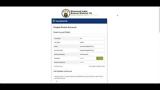 Getting Started with the PowerSchool Parent Portal [upl. by Irab373]