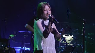 240803 수민 amp 슬롬 SUMIN amp Slom  텅 빈 밤｜MINISERIES LIVE Band Set [upl. by Cyrillus]