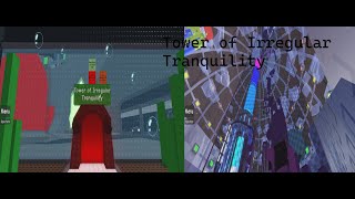 JToH Commentary Tower of Irregular Tranquility Monthly Tower [upl. by Branch447]