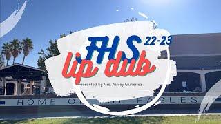 Firebaugh High School 2223 Lip Dub [upl. by Lenoj]