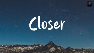 Closer  The Chainsmokers ft Halsey Ed Sheeran Loving Caliber Shawn Mendes [upl. by Santa]