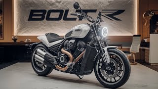 Yamaha Bolt R 2025  The Ultimate Bobber Experience  Performance Features and Price [upl. by Enerual217]