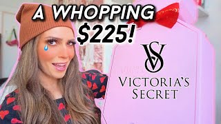 OMG VICTORIAS SECRET ADVENT CALENDAR UNBOXING HOLIDAY 2022 [upl. by Hazmah]