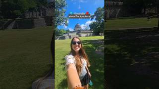 Die Vorurteile eines Backpackers 🎒🌎 funnyreel backpackerlife immerunterwegs [upl. by Khorma]