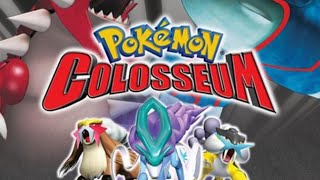 Pokémon Colosseum Opening 4K UHD 60FPS [upl. by Leksehc29]