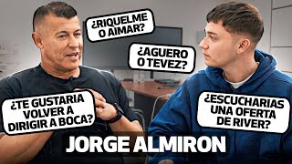 PING PONG Y ELEGÍ UNO CON JORGE ALMIRON [upl. by Enaoj]