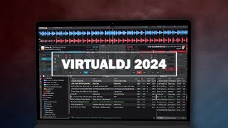 VirtualDJ 2024  Out Now  Download for free today [upl. by Yrogiarc]