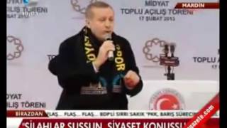 Erdoğan Milliyetçiliği ayaklarının altına almış bir iktidarız [upl. by Arbas]