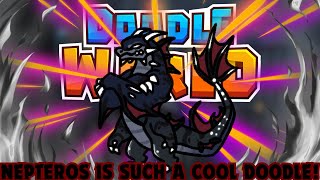 THIS NEW LEGENDARY DOODLE IS ABSOLUTELY AWESOME  Doodle World PvP [upl. by Amej]