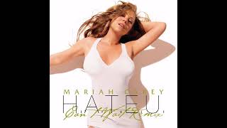 Mariah Carey  HATEU Cant Wait Remix [upl. by Etnahsal]