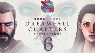 Dreamfall Chapters Book 4 part 6 Roper Klacks no commentary [upl. by Jeane]