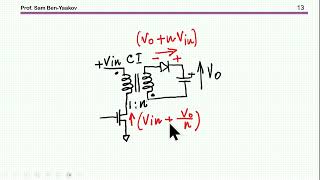 HV Flyback capacitor chargers [upl. by Archer]