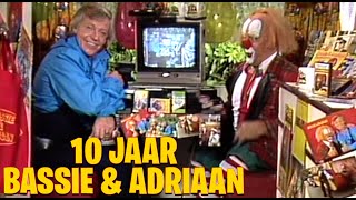 10 Jaar Bassie amp Adriaan [upl. by Sanburn]