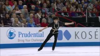 Boyang JIN  2016 Team Challenge Cup  LP CBS [upl. by Arorua]