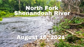 North Fork Shenandoah River [upl. by Adnorrahs]